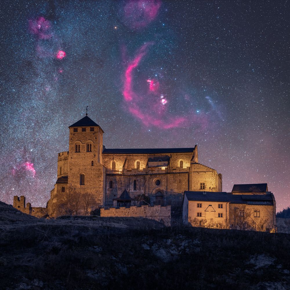 Photograph by Benjamin Barakat