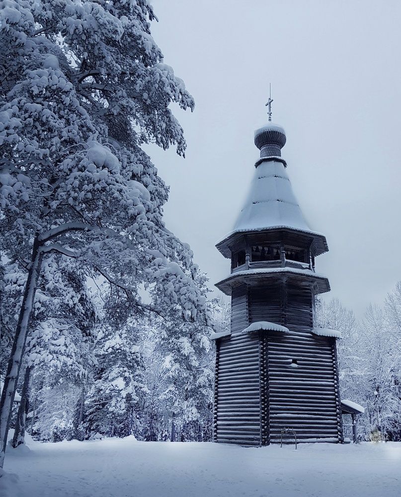 Русская зима