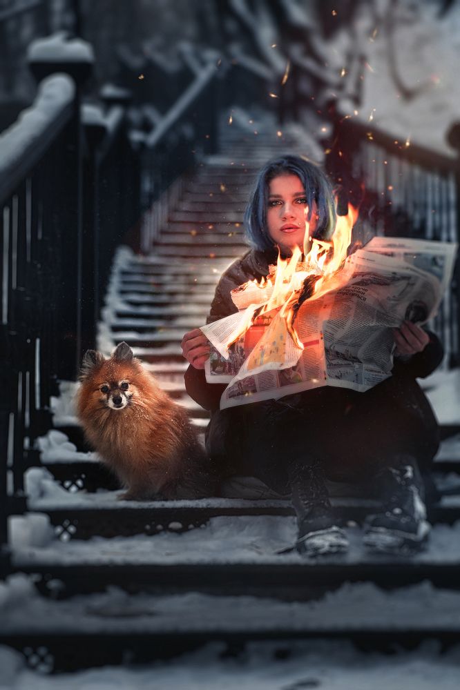 Фотография автора Евгения Тузова