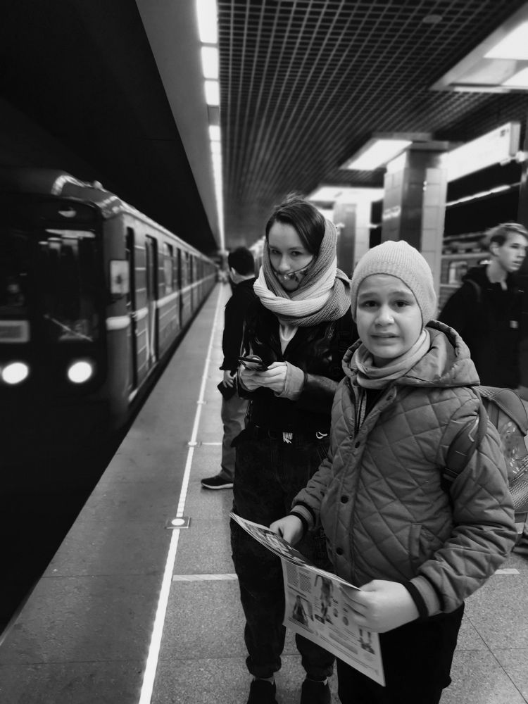 Photograph by Елена Посохина