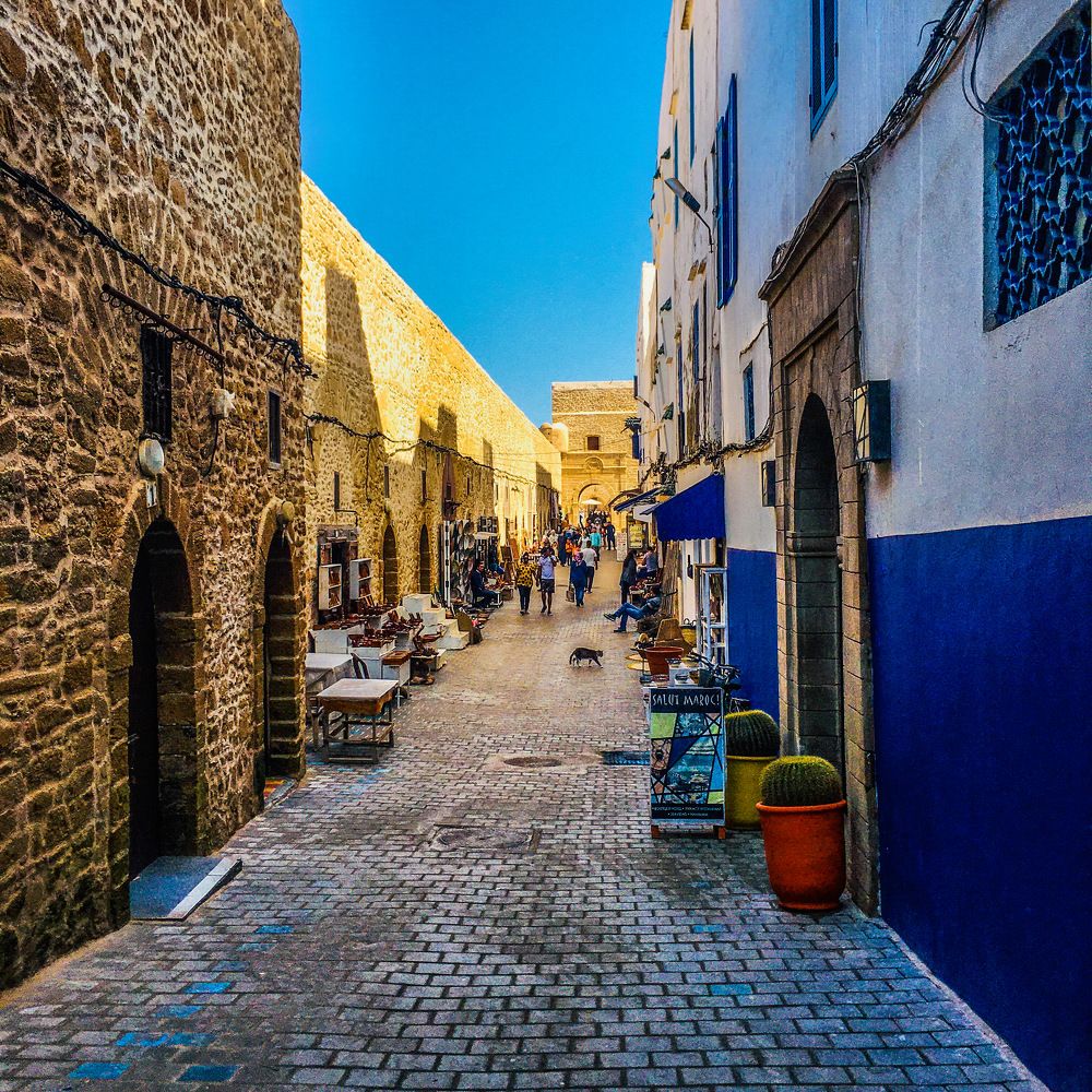 Photograph by Mouna hemchi