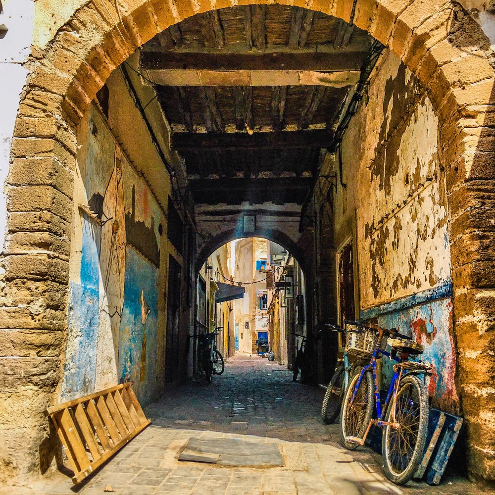 Photograph by Mouna hemchi