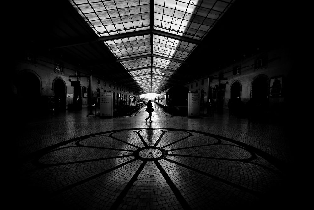 Photograph by Red/Benjamim Leandro Medeiros