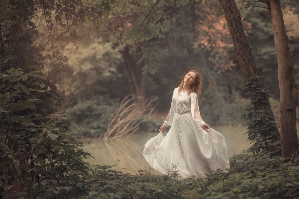 Фотография автора Таня Гарнет