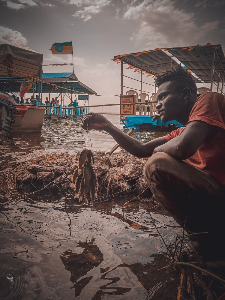 Photograph by Samuel SAMUEL GEDENA