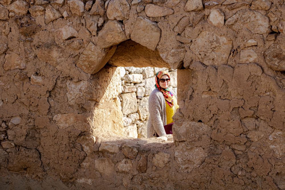 Photograph by Ali Abu Ras