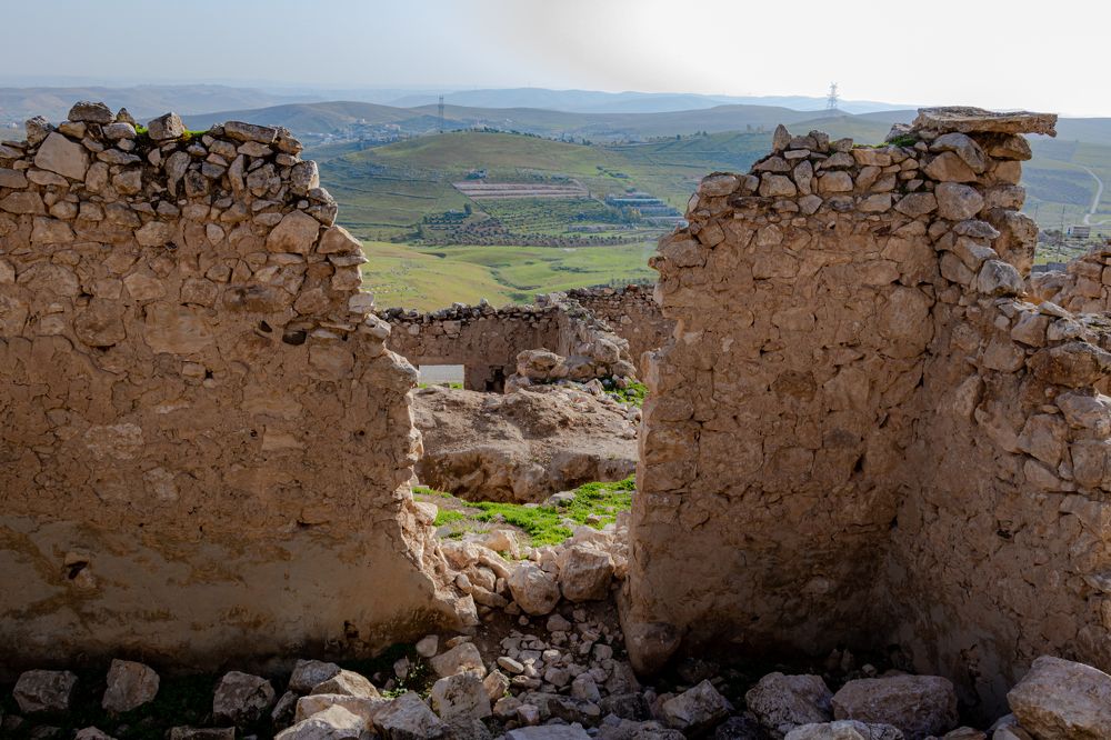 Visit to an ancient place