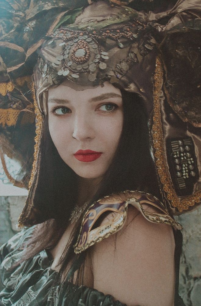 Photograph by Elena Yakunina