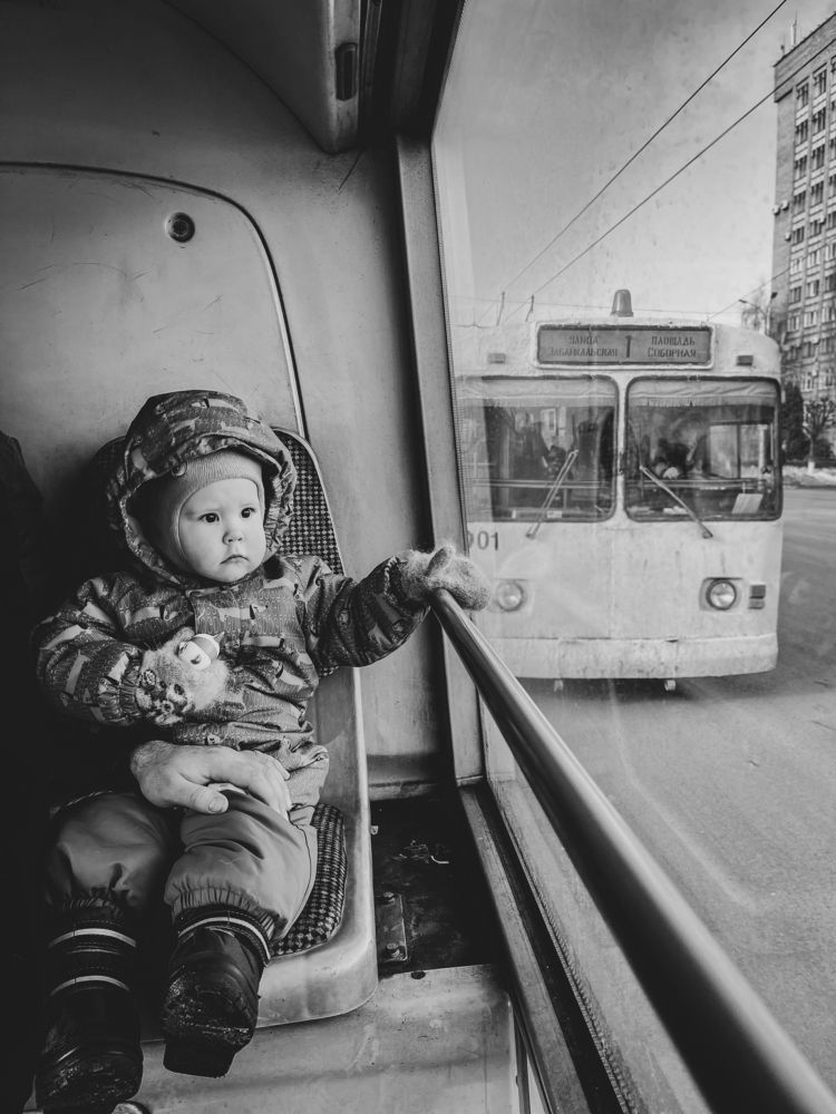 Первый автобус