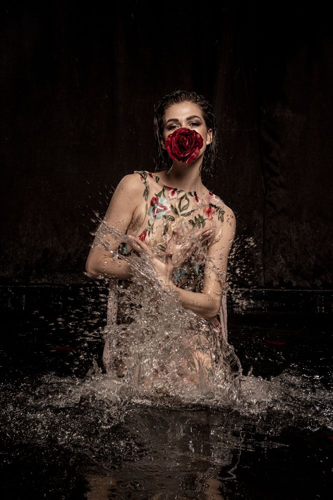 Photograph by Lena Fainberg