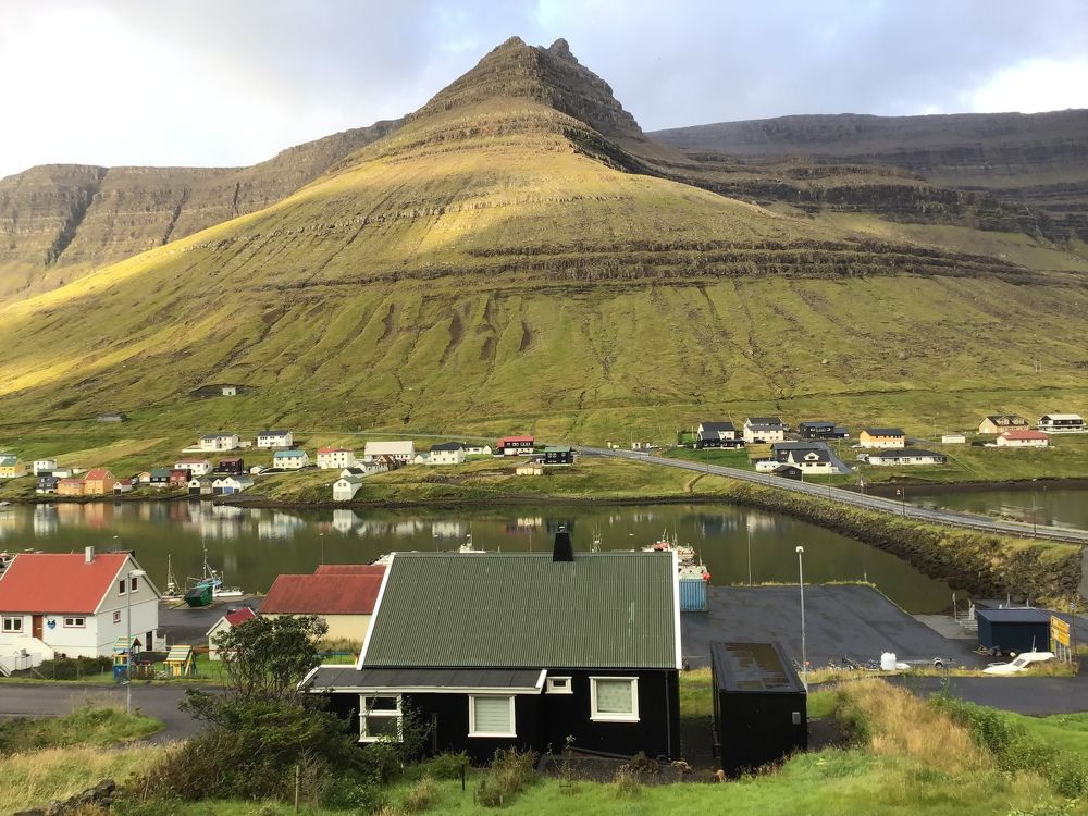 Photograph by Jacobina Niclasen