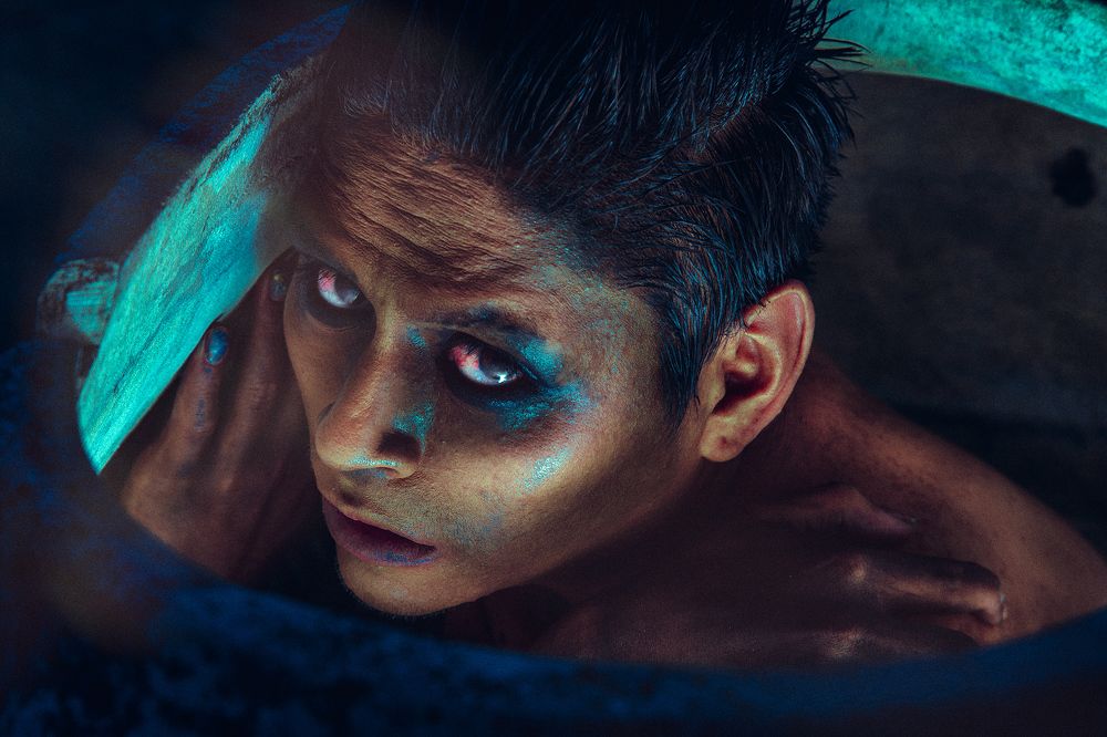 Photograph by Jorge Francisco Pescador