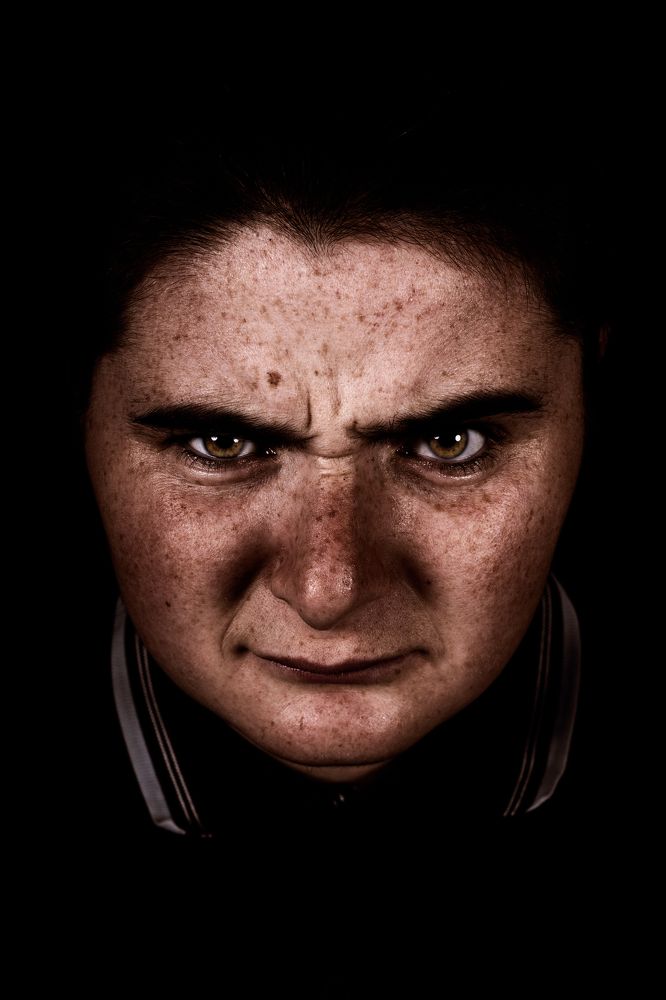 50 Faced - One of 50