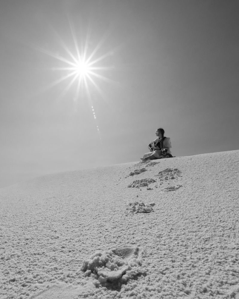 Photograph by Victoria Asinovsky