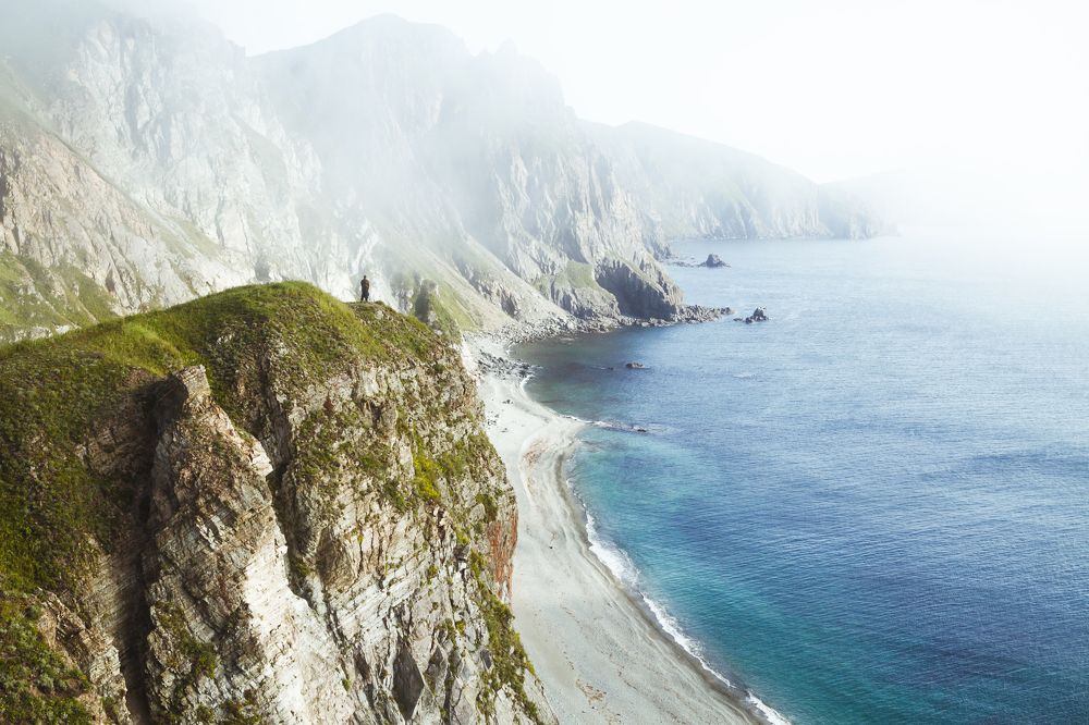 На краю России