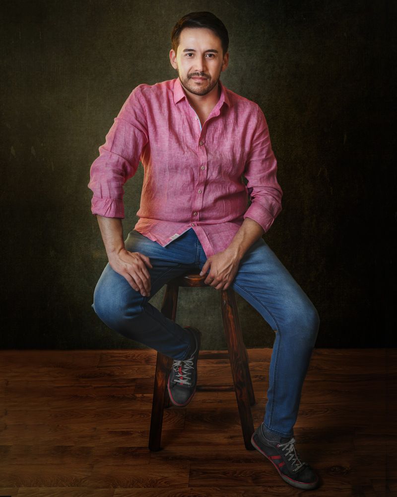 Photograph by Paula de Oliver