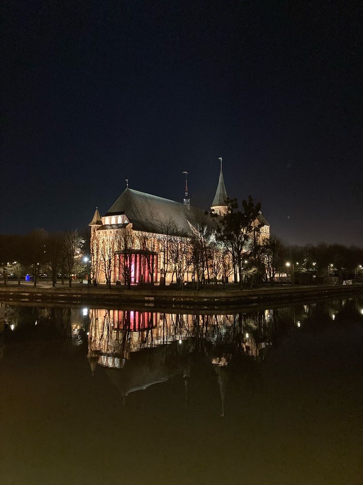 НОЧНОЙ СОБОР