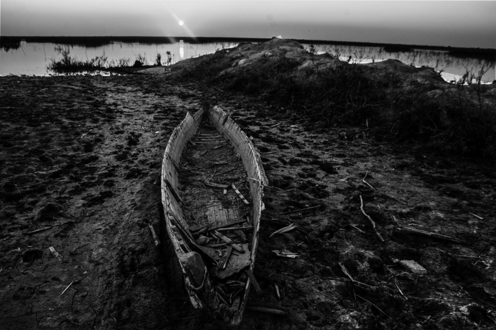 Photograph by MOHAMMED BRZAN