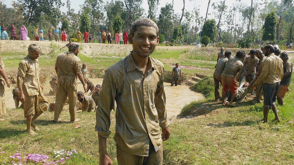 Photograph by Mukesh Kumar Bhattarai