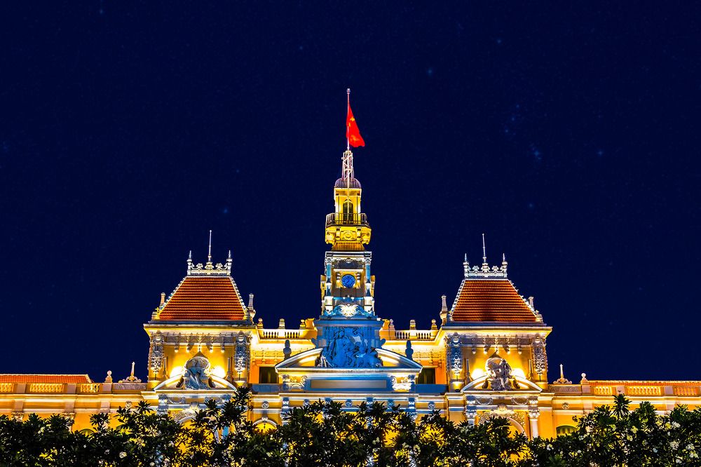 Photograph by Cao Vi Trinh