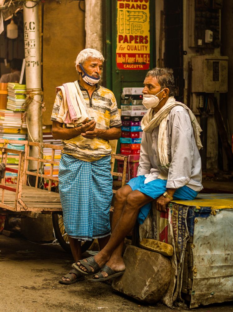 Photograph by Sougata Mani