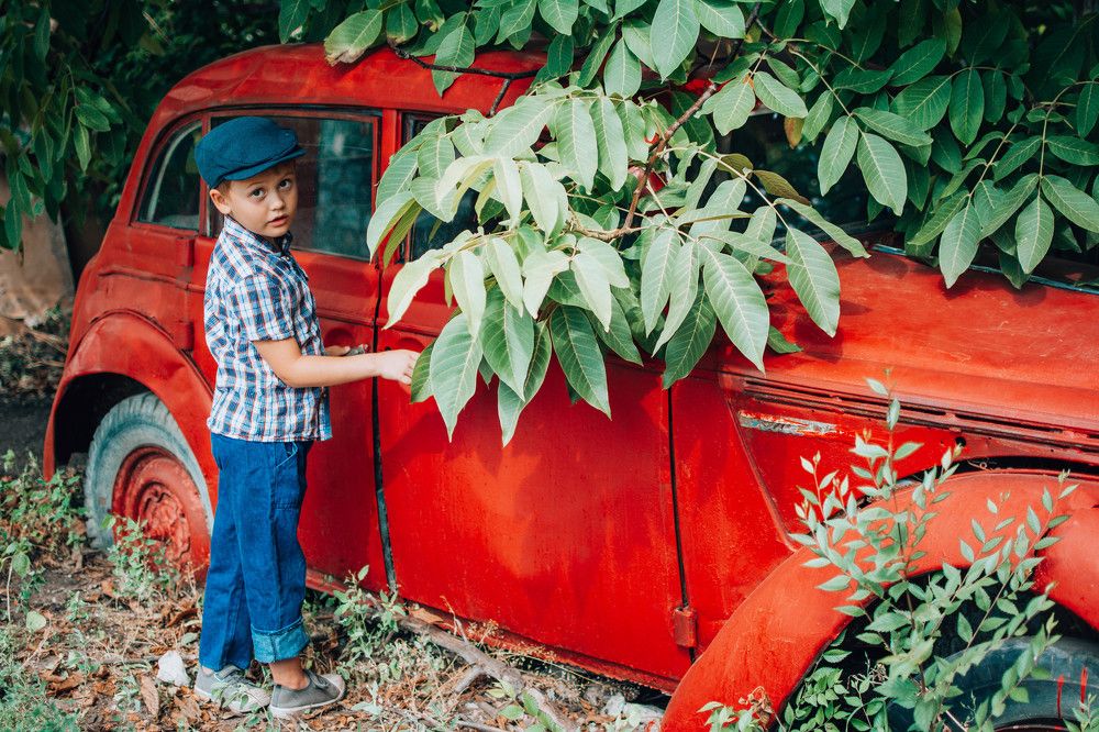 Photograph by Marina Barashkina