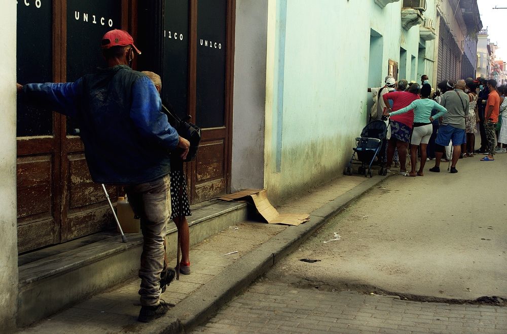 Photograph by Maikel Rodríguez