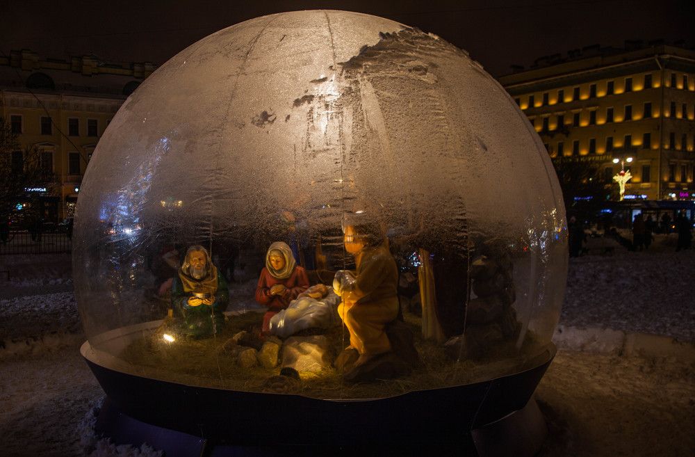 Photograph by Anton Gaev