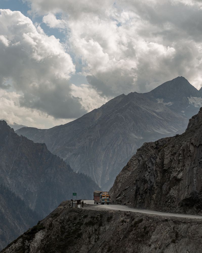 Photograph by Salman Nazeer