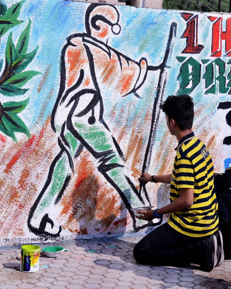 Фотография автора JACKIE PRAJAPATI