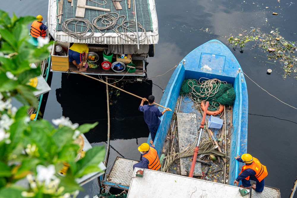 Photograph by Vu Hoang