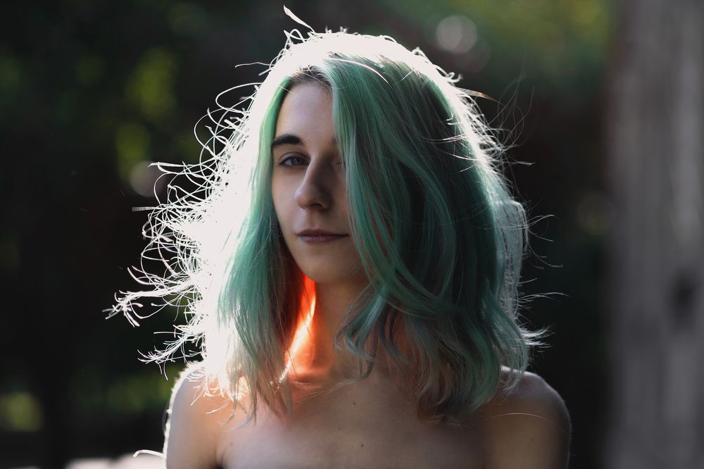 Искренний портрет