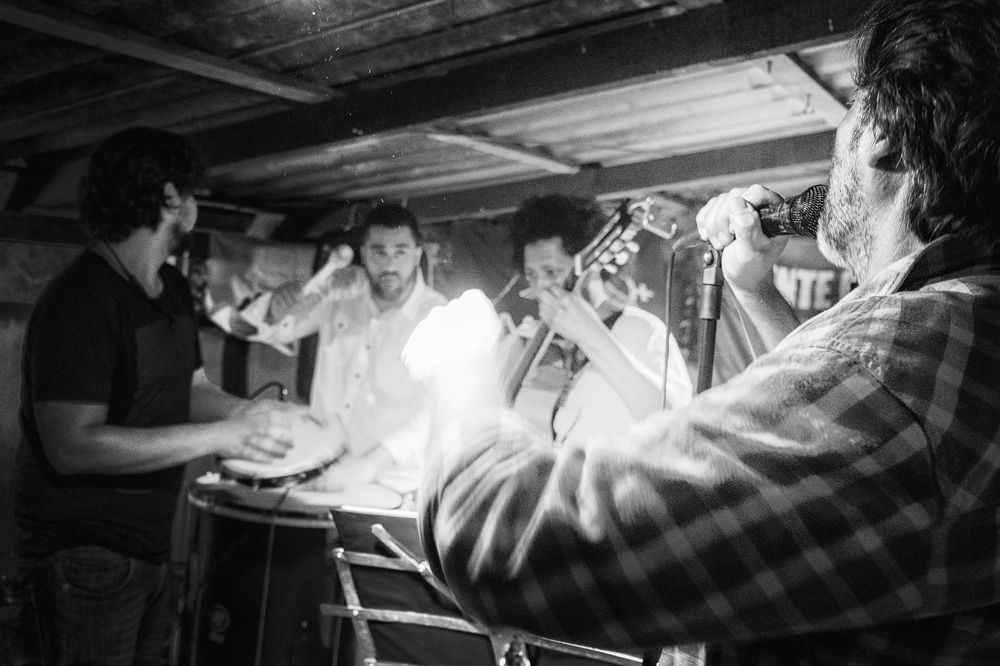 Photograph by Alexandre Chaym