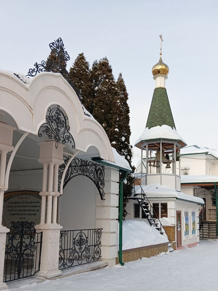 Звонница