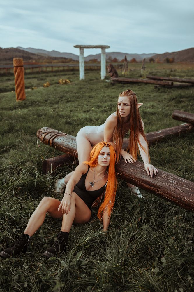 Photograph by Evgeniya Neradovskaya