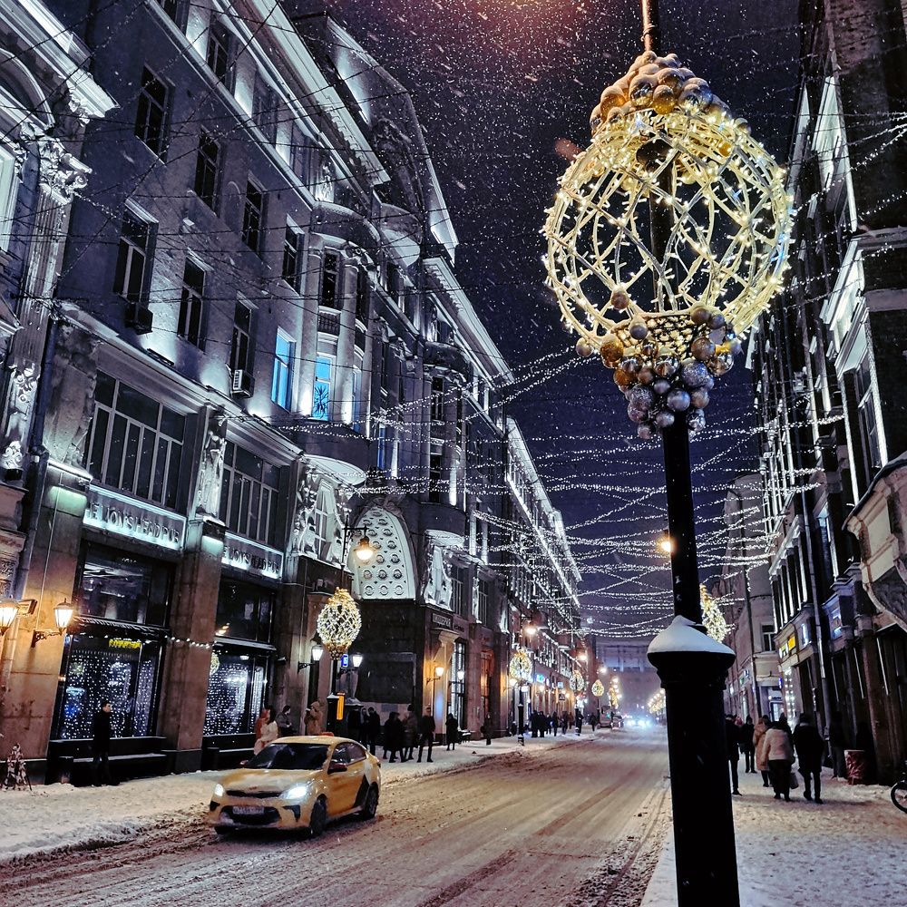 Photograph by Екатерина Исаева