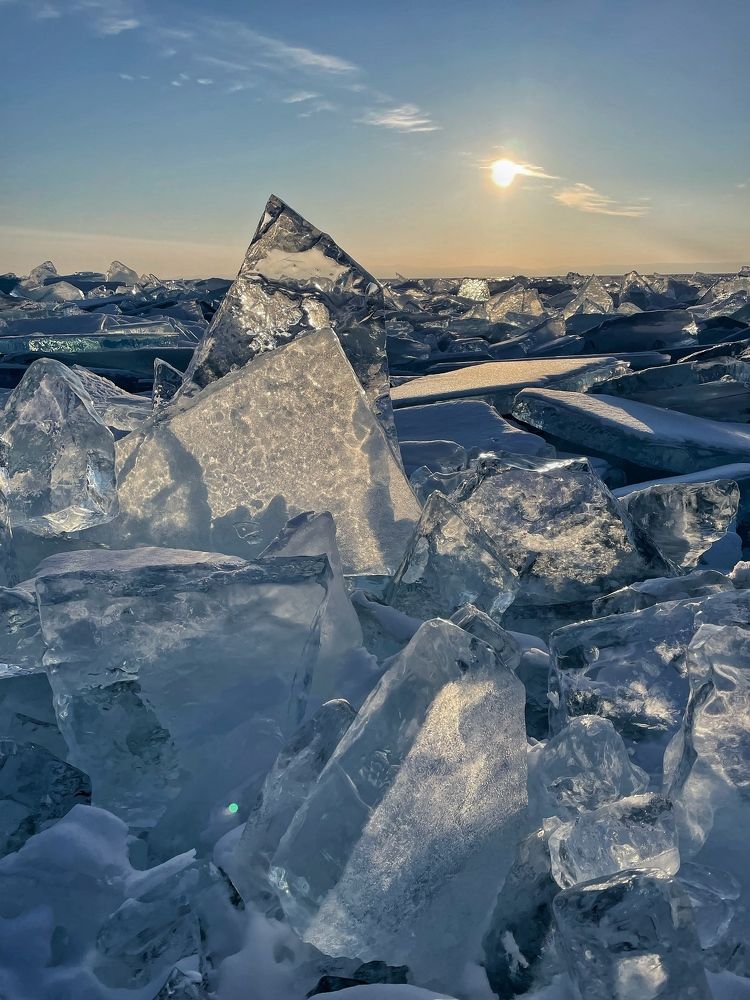 Photograph by Antonina Marchenko