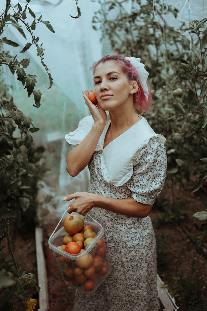 Photograph by Evgeniya Neradovskaya