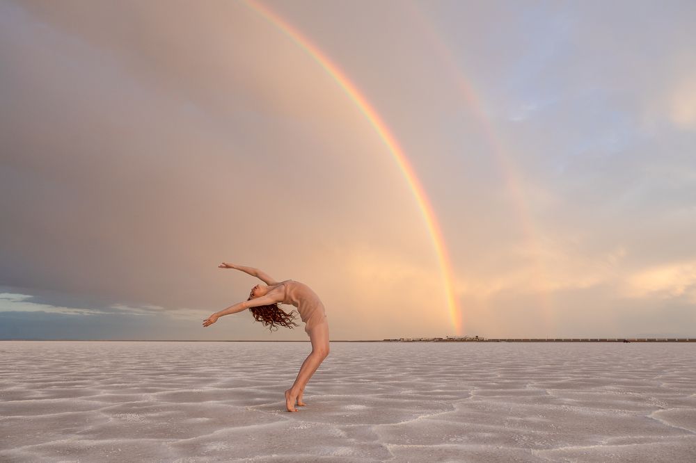 Photograph by Anna Ivanova