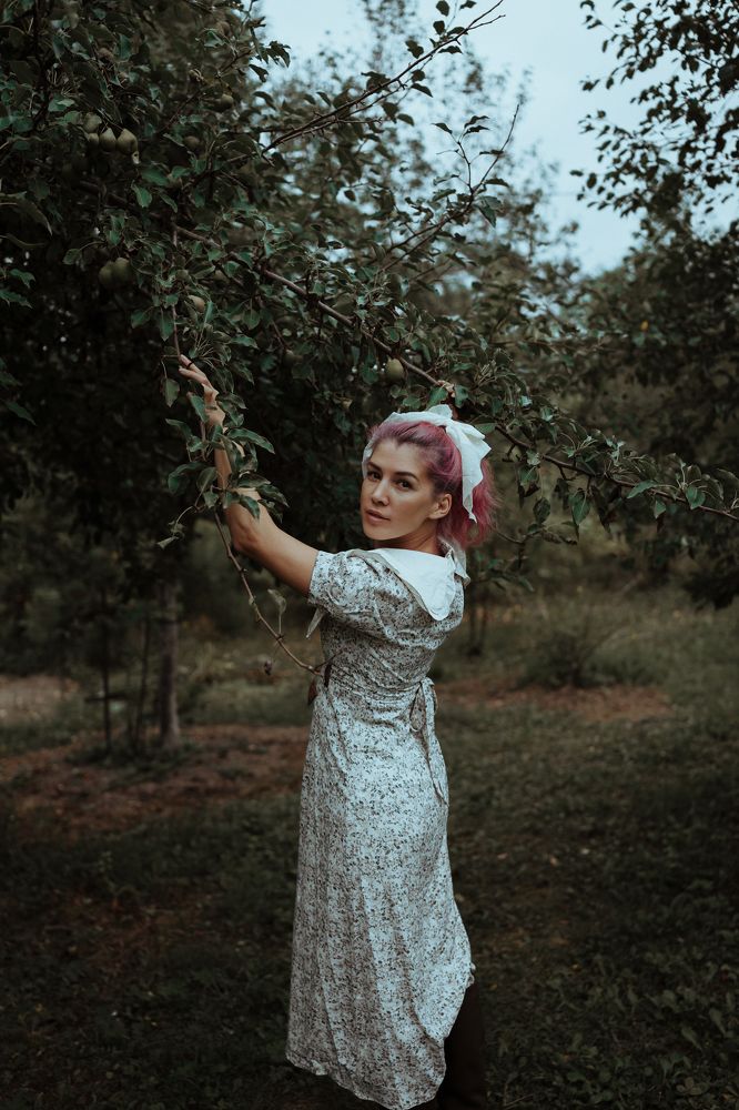 Photograph by Evgeniya Neradovskaya