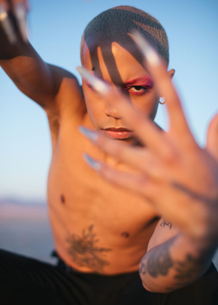 Photograph by Anna Ivanova