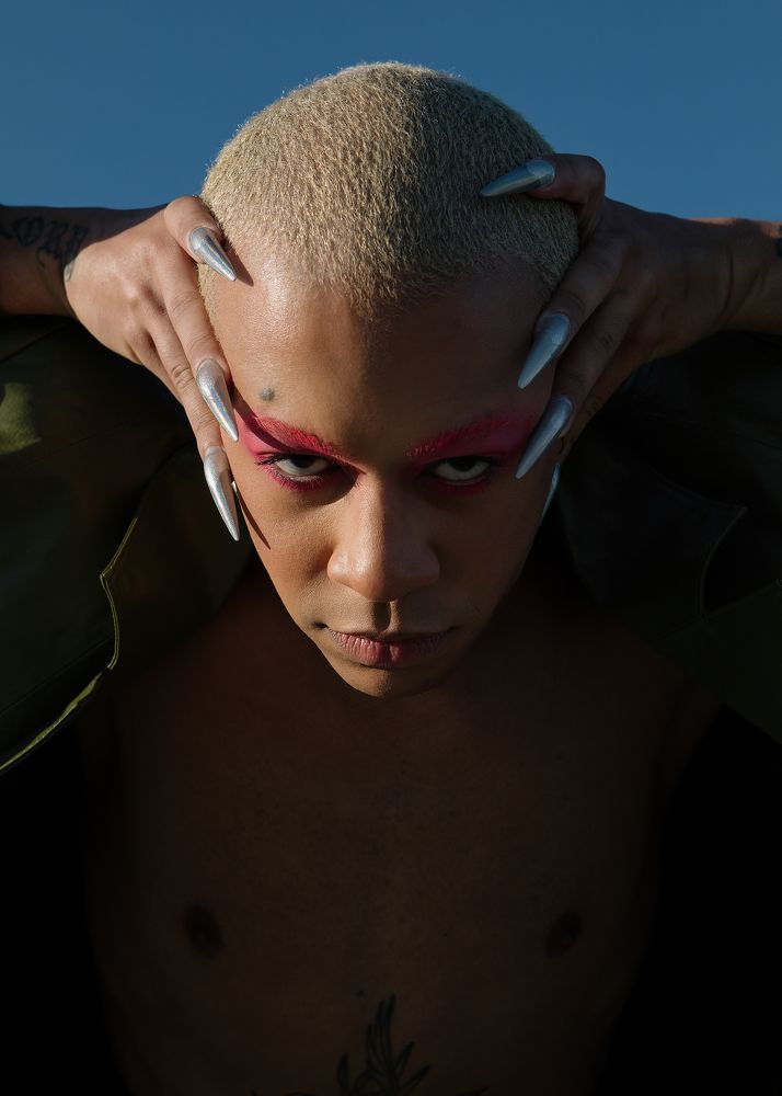 Photograph by Anna Ivanova