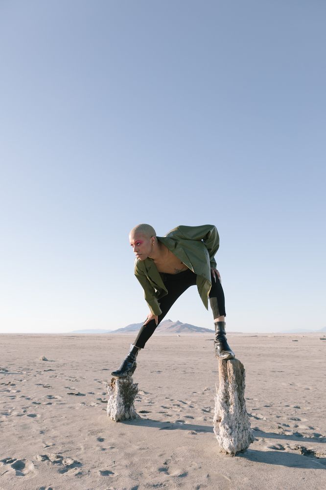 Photograph by Anna Ivanova