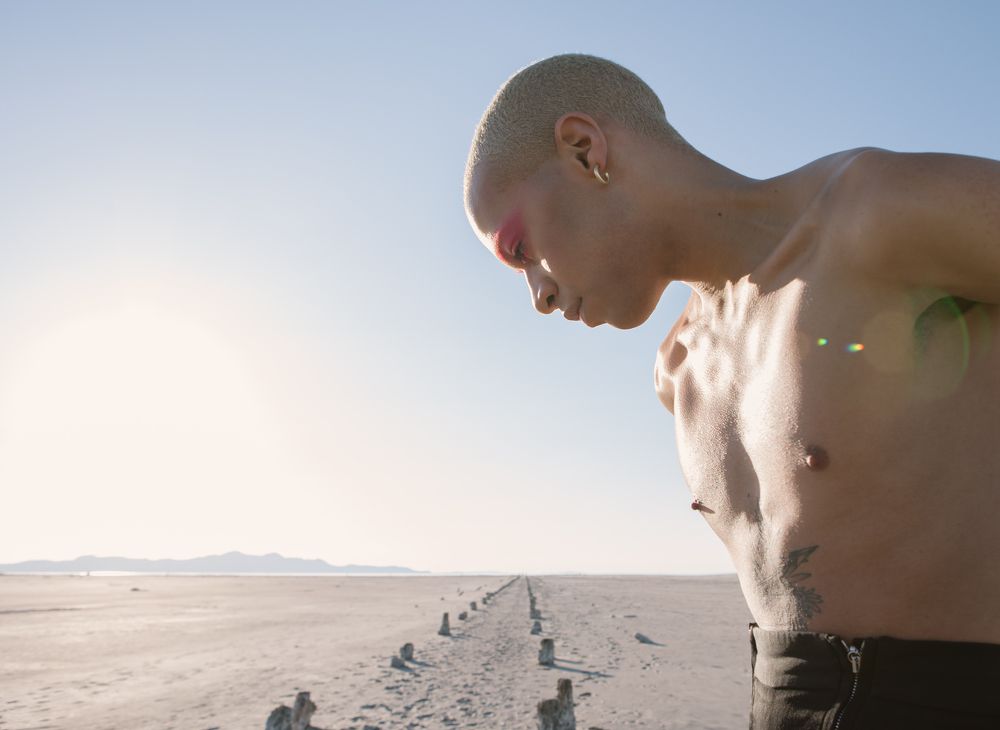 Photograph by Anna Ivanova