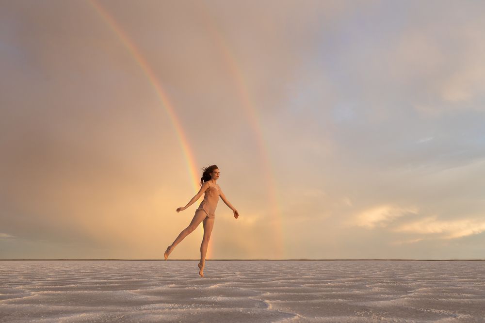 Photograph by Anna Ivanova