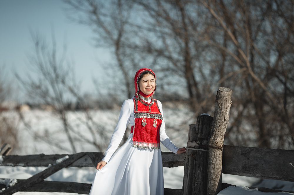 Фотография автора Гульназ Кулагина