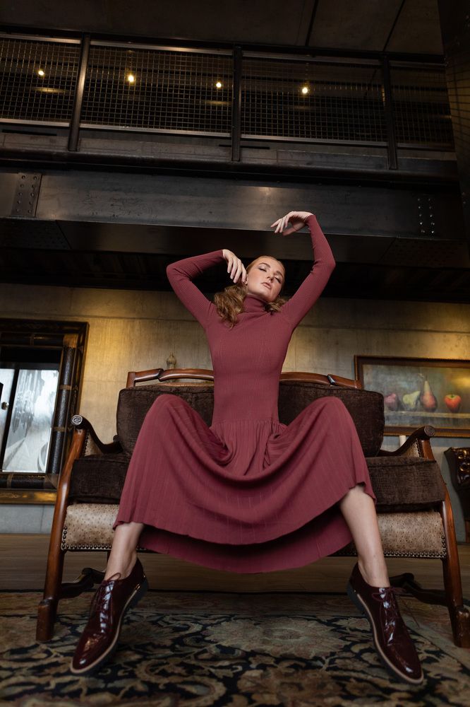 Photograph by Anna Ivanova