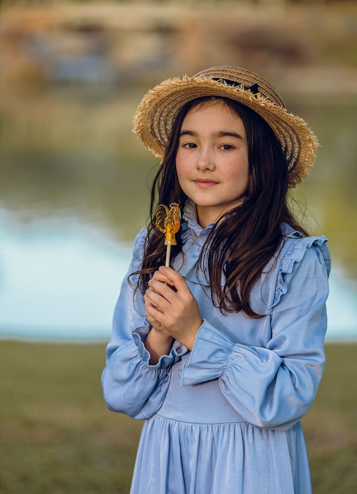 Sisters and new friend