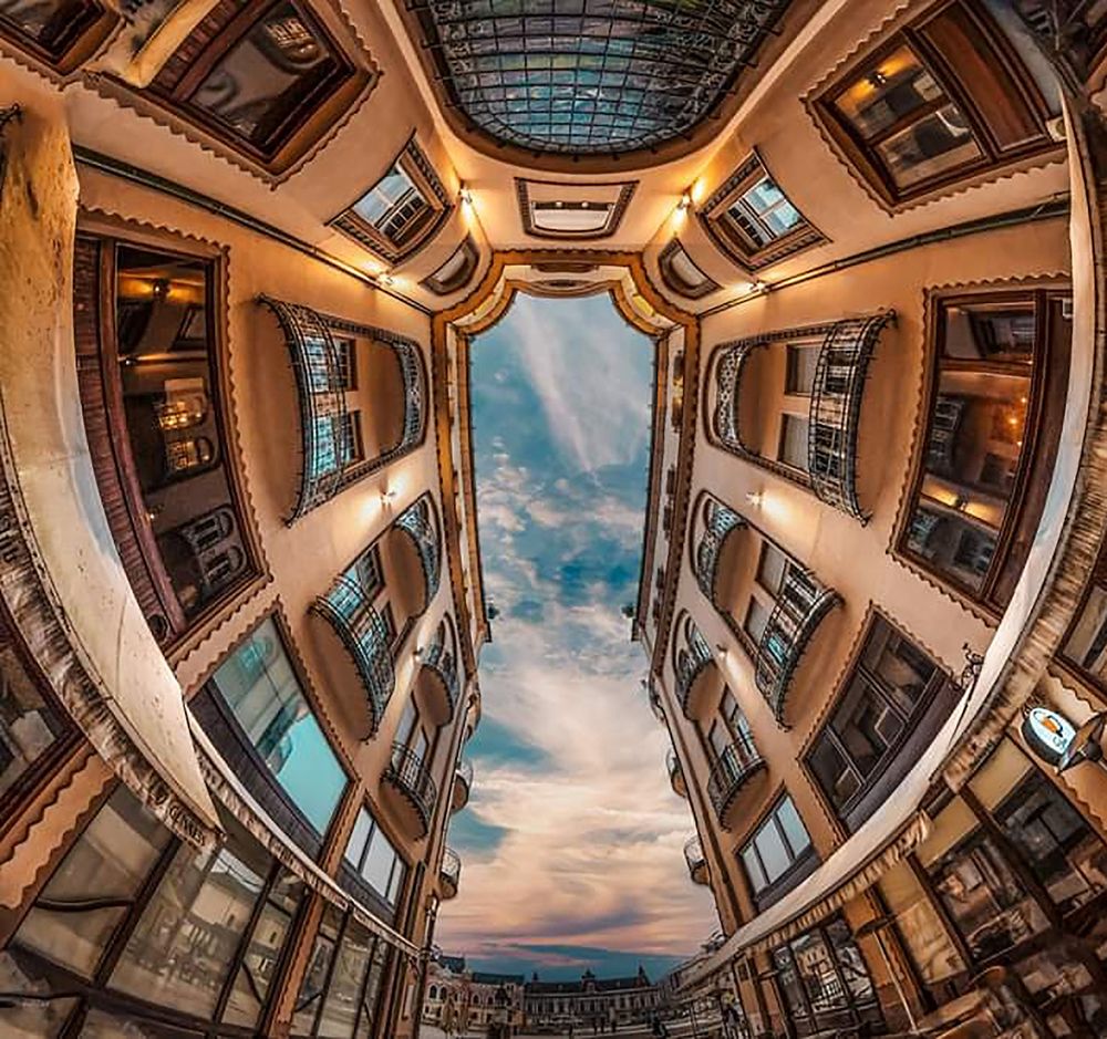 Black Eagle Palace -Oradea -Romania