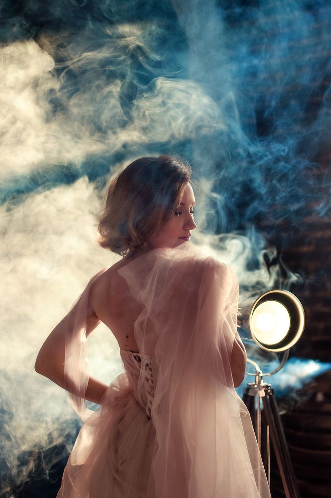 Photograph by Евгения Лебеденко